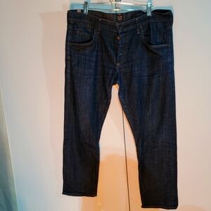 Citizen's Of Humanity Blue Jeans Mens Size 31 CofH
